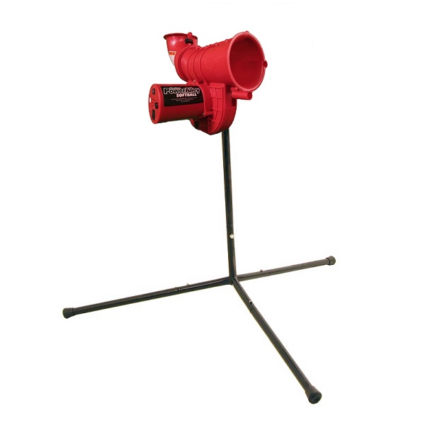 Power Alley Lite 12 inch Softball Machine