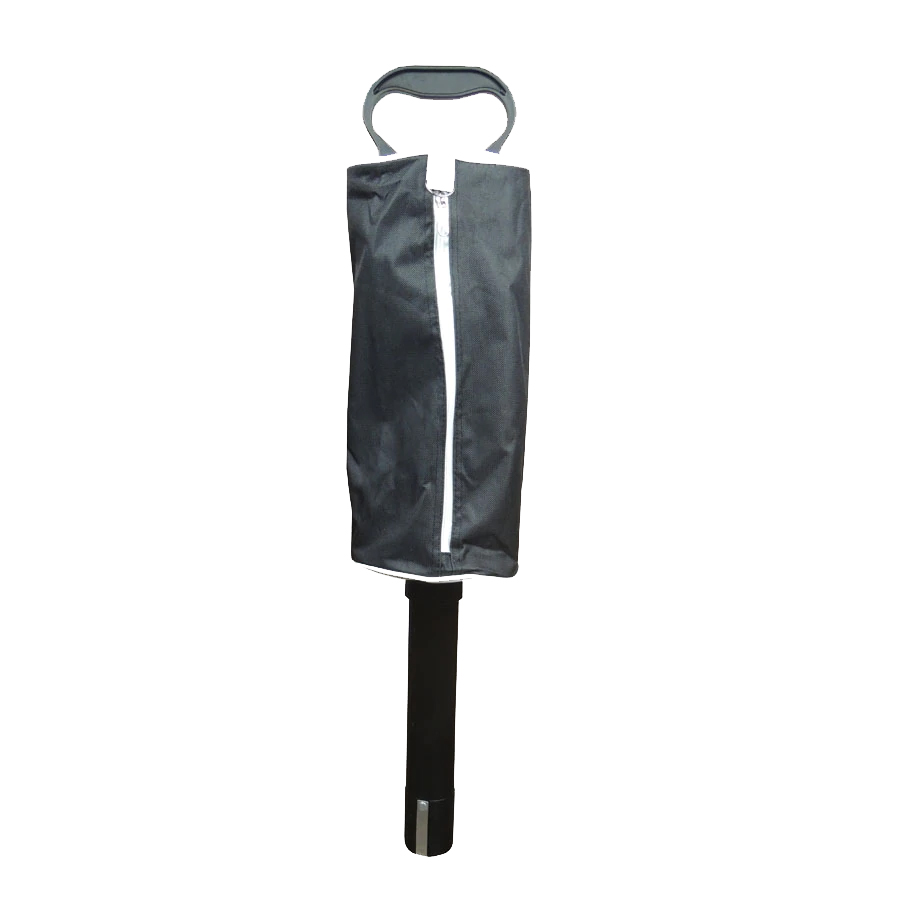 Plastic Shag Bag