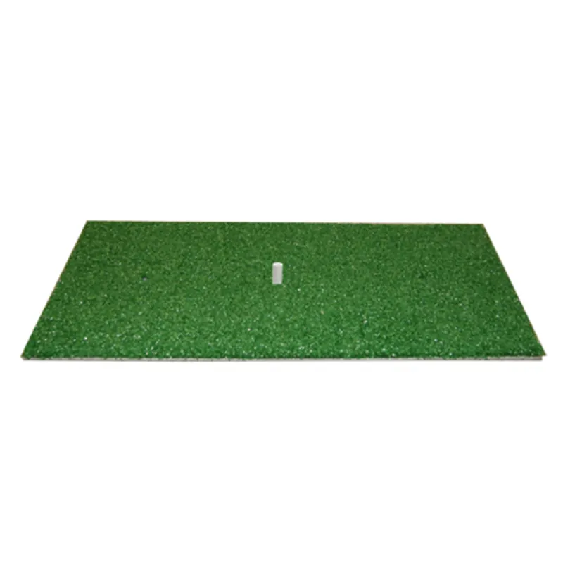 Golf hitting mats