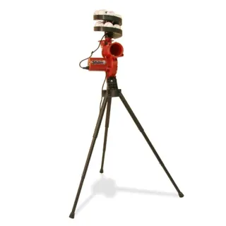 Slider Lite Fastball & Curveball Baseball Pitching Machine