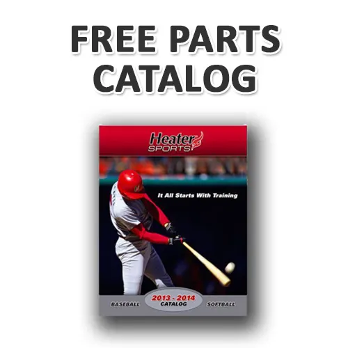 Heater Sports replacement parts catalogs